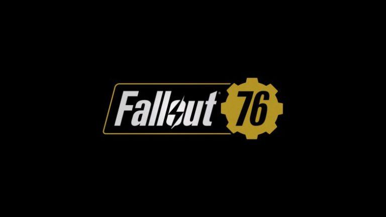 Bethesda: Fallout 76 sarà un gioco interamente multiplayer