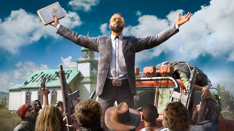 Far cry 5 - la nostra recensione: il regno dei cieli ci attende