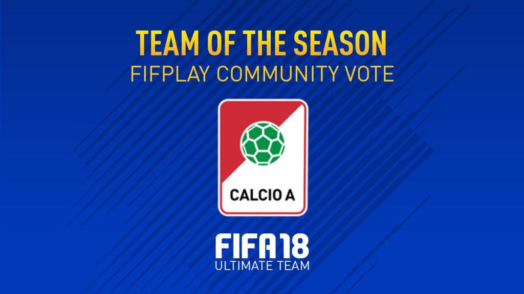 Fifa 18: ecco il tots della serie a tim Fifa 18