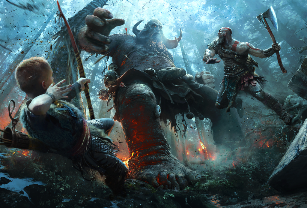 God-of-war