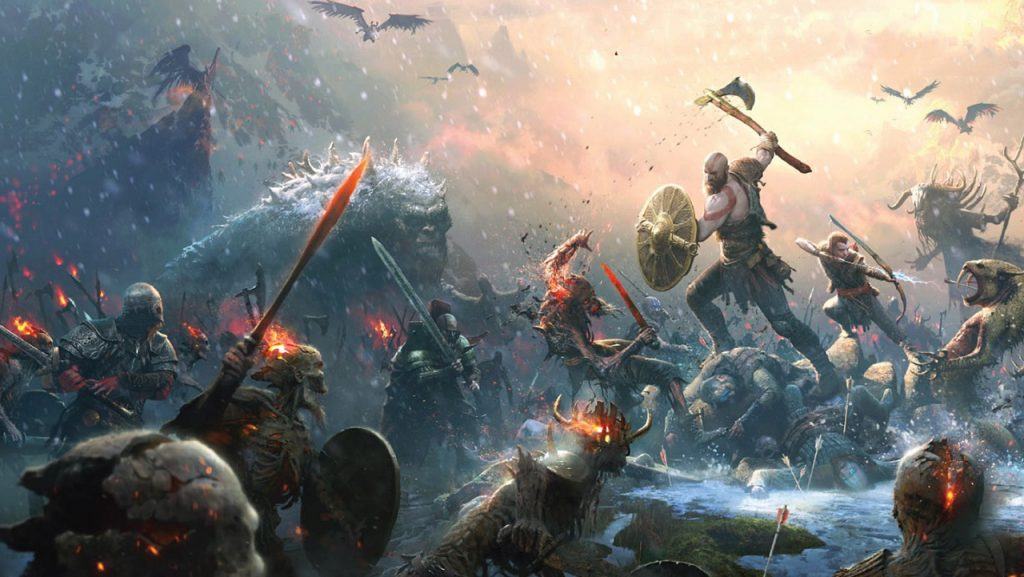 God of war