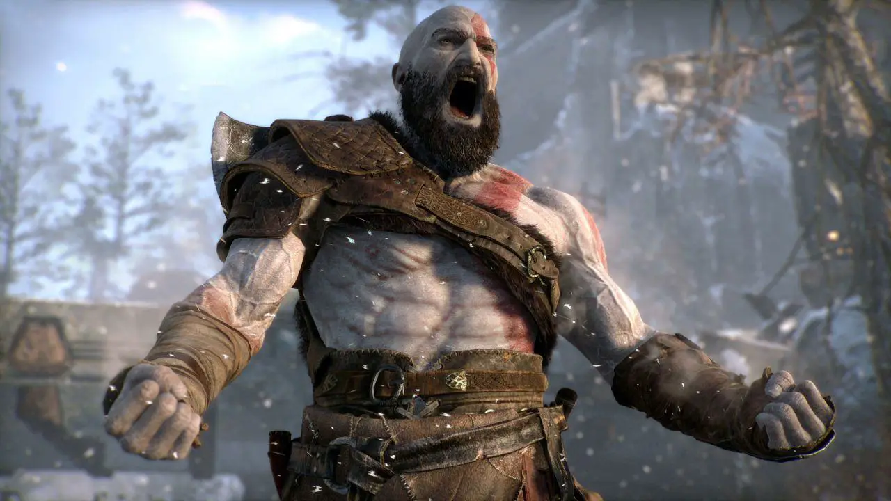 Il protagonista del nuovo God of War sarebbe potuto essere diverso da Kratos 2