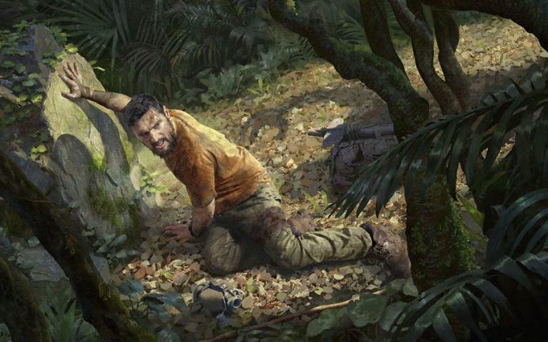 Green hell: la natura è tutt'altro che amichevole