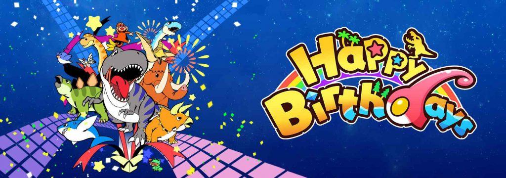 Happy birthdays: disponibile la demo! Happy birthdays news