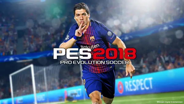 Pes 2018