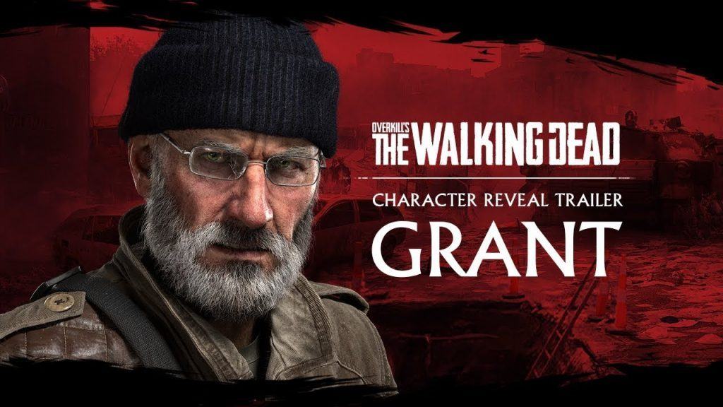 Overkill’s the walking dead