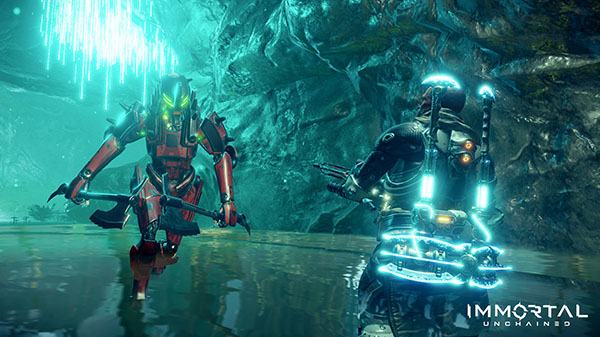 Immortal: Unchained - Annunciata nuova data d'uscita per PlayStation 4, Xbox One e PC