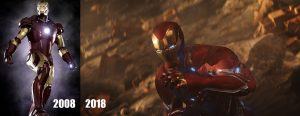 Iron man