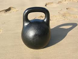 Enter the kettlebell: allenamento e crescita personale