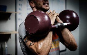 Enter the kettlebell: allenamento e crescita personale