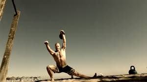 Enter the kettlebell: allenamento e crescita personale