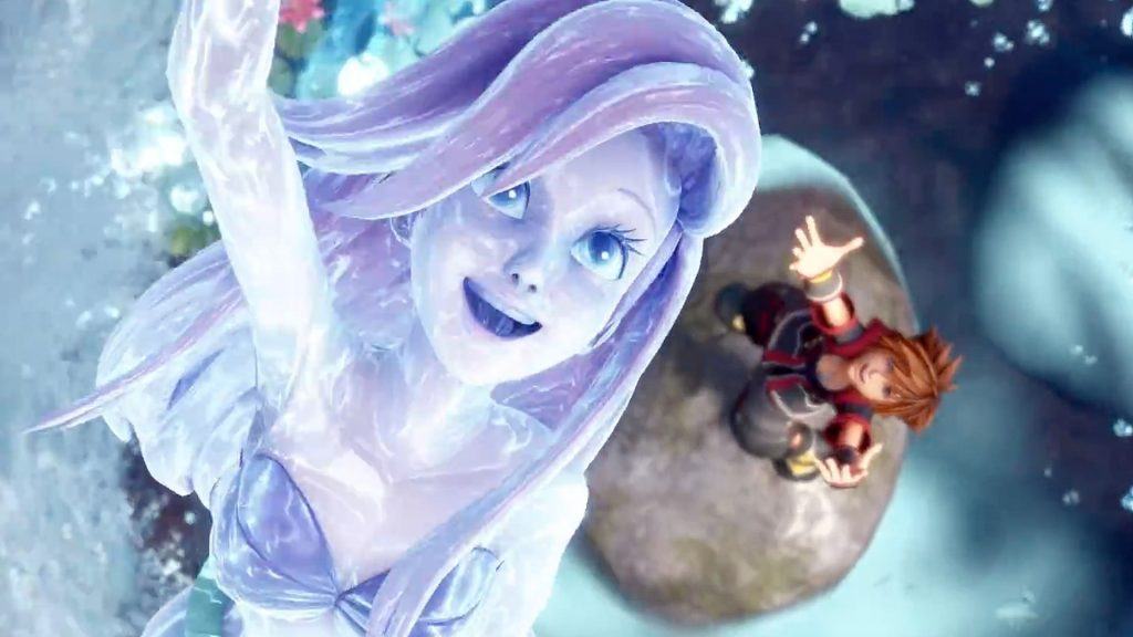 Kingdom hearts 3