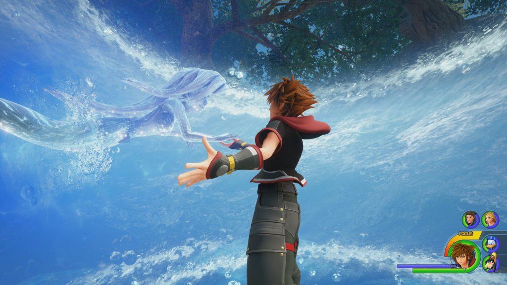 Kingdom hearts 3
