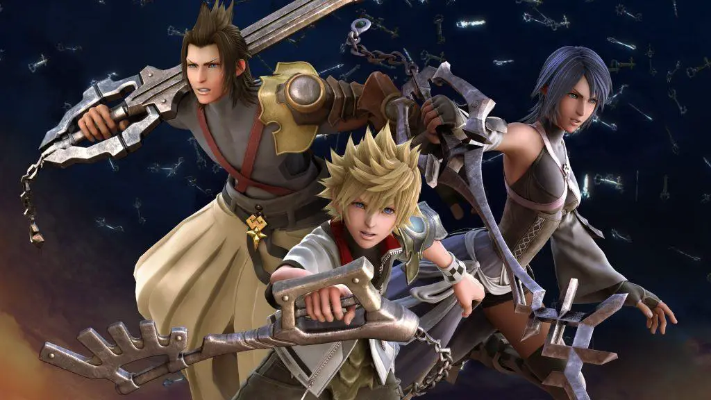 Kingdom Hearts: che il viaggio abbia inizio
