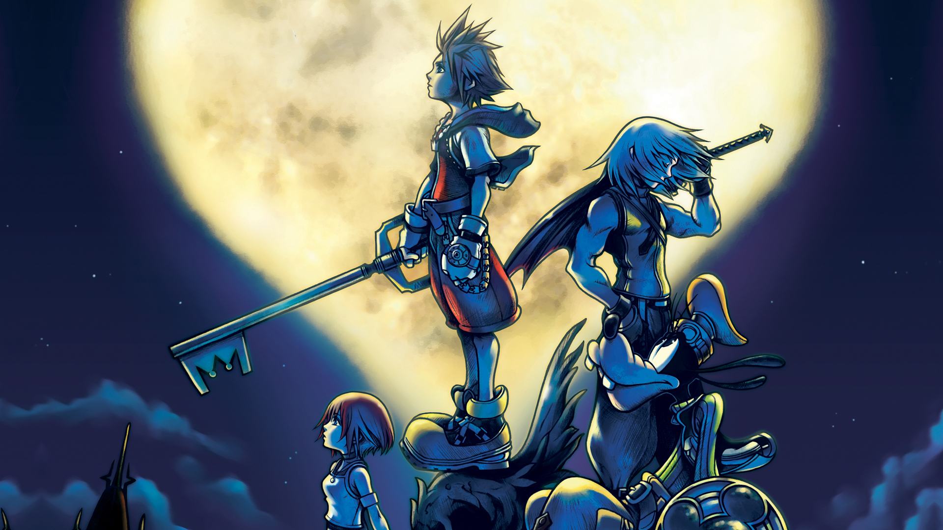 Kingdom Hearts: ecco i due carillon da collezione 1