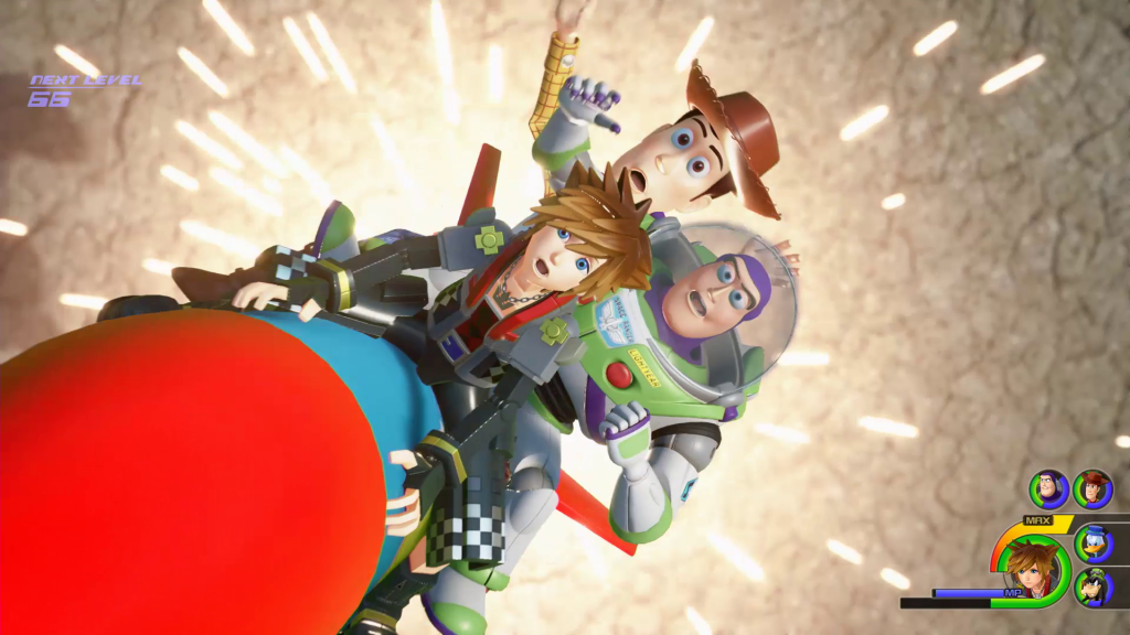 Kingdom hearts 3