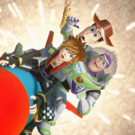 Kingdom hearts iii è stato finalmente presentato al pubblico: ecco alcuni video gameplay Kingdom hearts iii è stato finalmente presentato al pubblico: ecco alcuni video gameplay