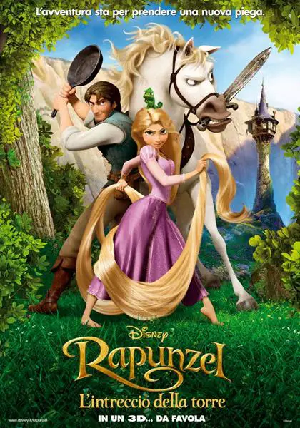 Rapunzel