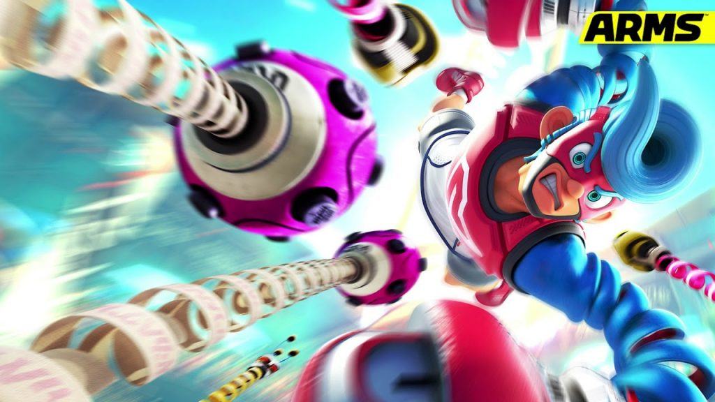 Evento party crush arms