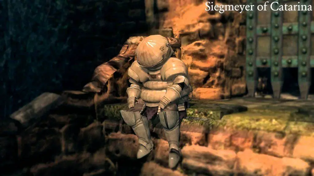 Dark Souls: lo scontro con Queelag e l'approdo nella Fortezza di Sen