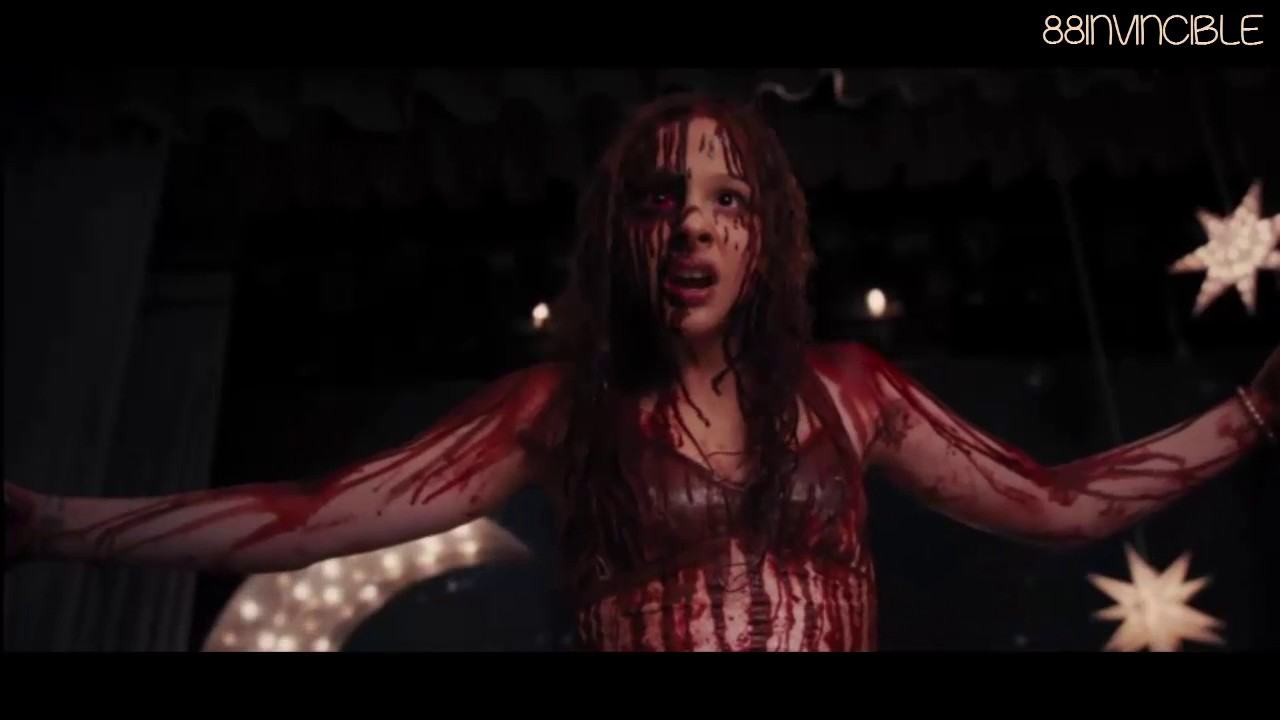 "carrie - lo sguardo di satana": libro o film?