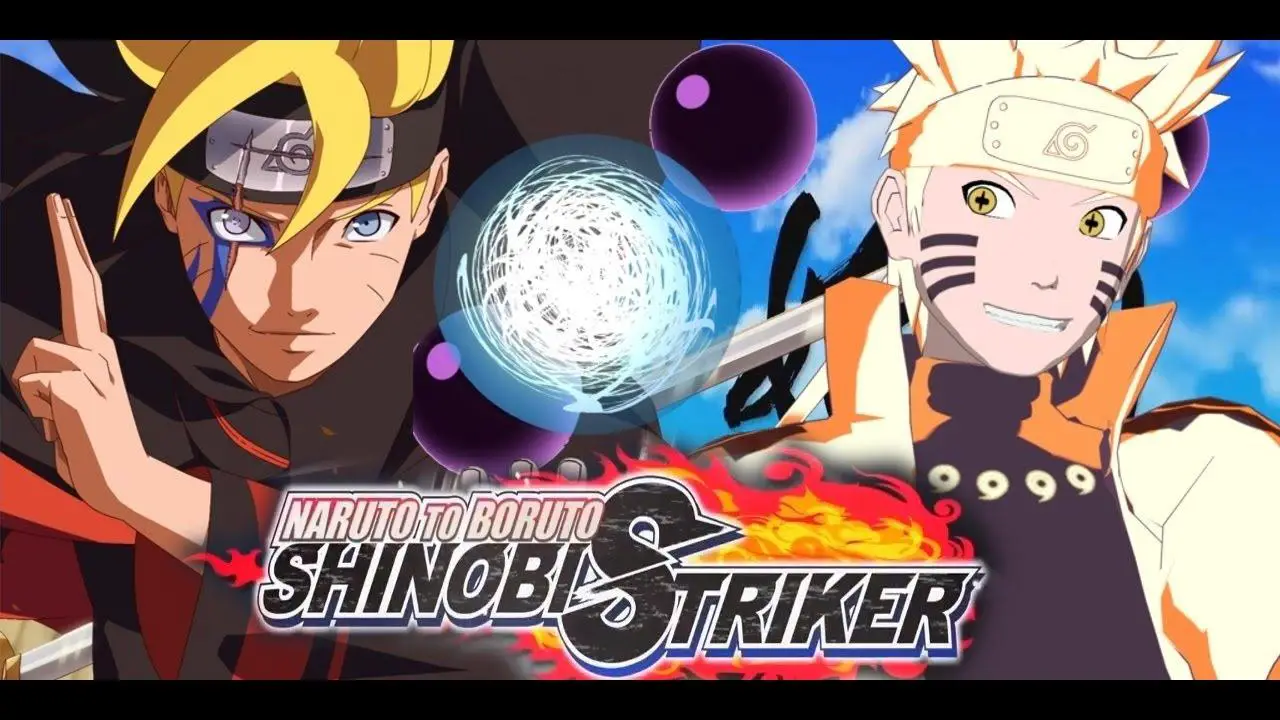 Data di uscita giapponese per Naruto to Boruto: Shinobi Striker su PS4 2