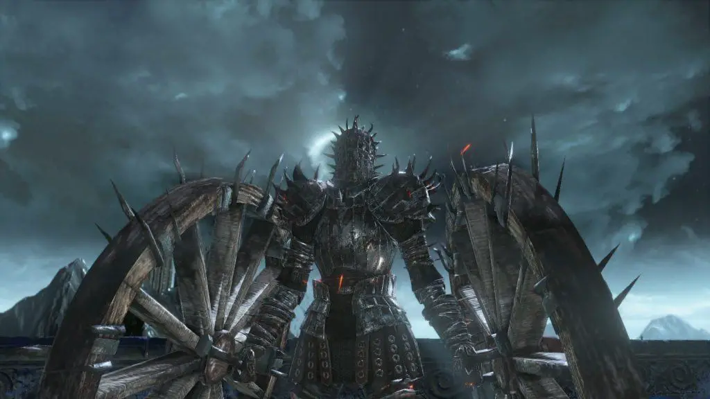 Dark Souls: Lost Izalith e la Culla del Caos