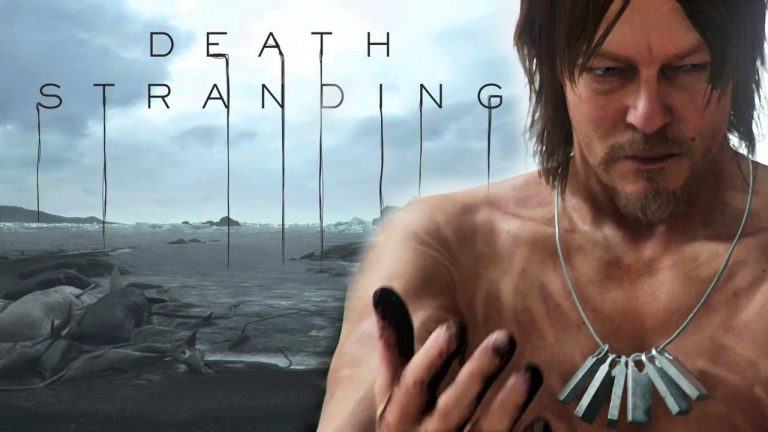 Nuova immagine di death stranding: finalmente in arrivo all'e3 2018!