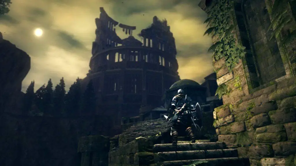 Dark Souls: Artorias e Sif, un legame spezzato dall'oscurità dell'Abisso 2