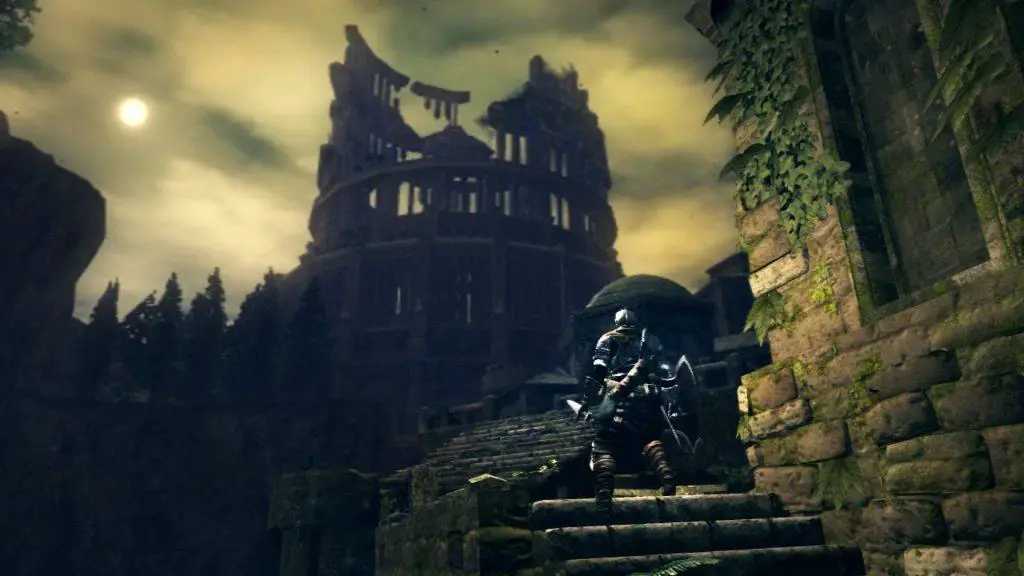 Dark Souls: Artorias e Sif, un legame spezzato dall'oscurità dell'Abisso