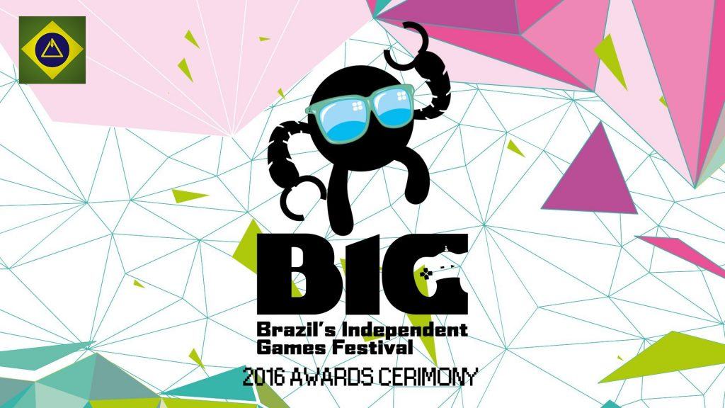 Arriva il brazil's indipendent games festival 2018 Arriva il brazil's indipendent games festival 2018