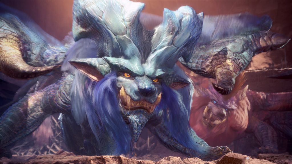 Monster hunter: world si aggiorna alla versione 4. 00 Monster hunter world