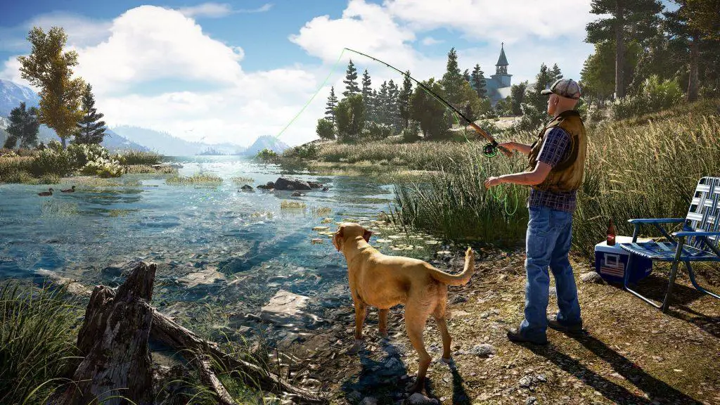 Far Cry 5 - La nostra Recensione: il regno dei cieli ci attende 1
