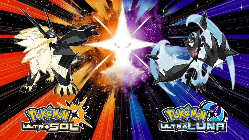 Solgaleo e Lunala Cromatici per Pokémon Ultra Sole e Ultra Luna 18