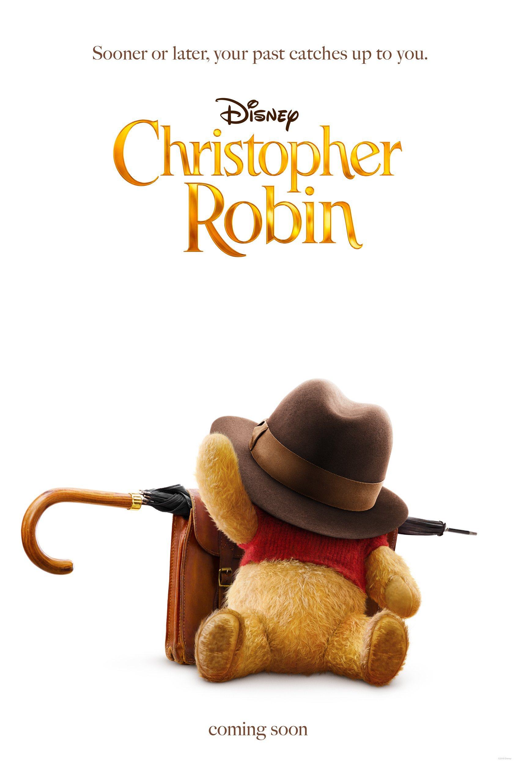 Torniamo bambini con "winnie the pooh".