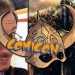 Napoli comicon: intervista a sabaku no maiku Napoli comicon: intervista a sabaku no maiku