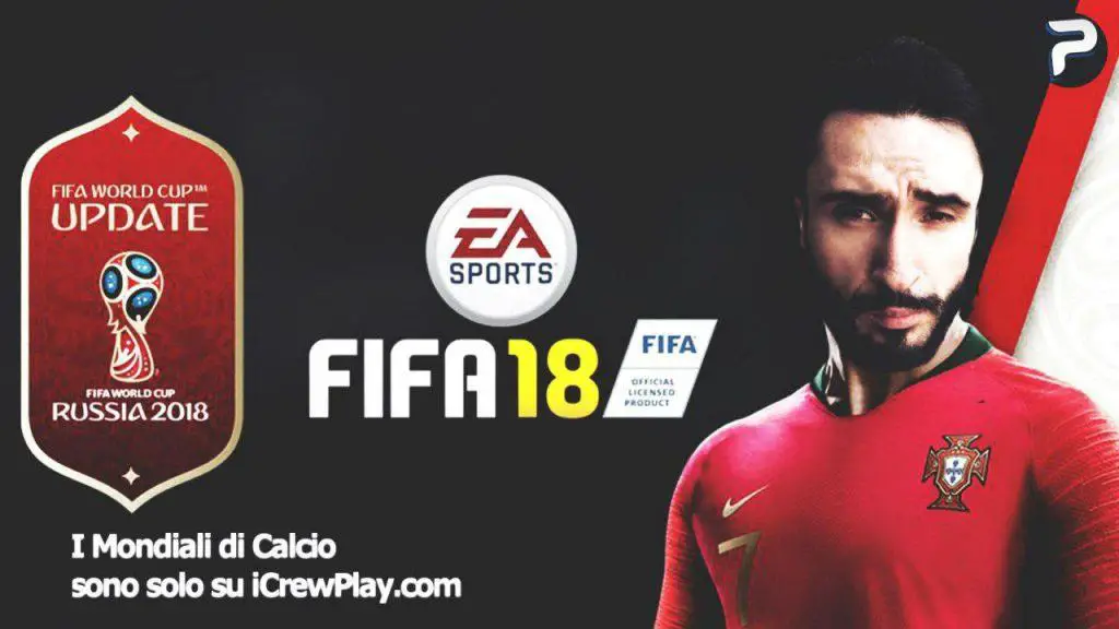 FIFA 18, il DLC dei Mondiali arriva ufficialmente oggi: ecco alcuni trailer 1