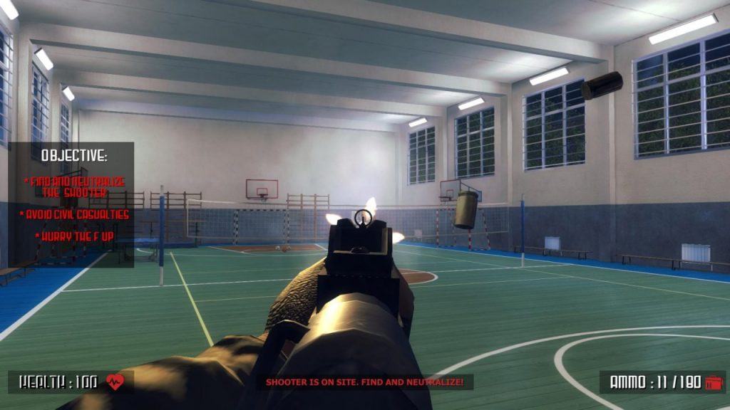 Valve si oppone al gioco di sparatorie scolastiche Valve