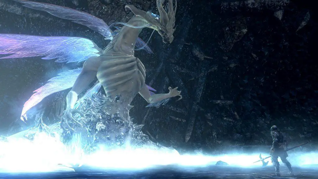 Dark Souls: Seath il Senzascaglie, il drago traditore