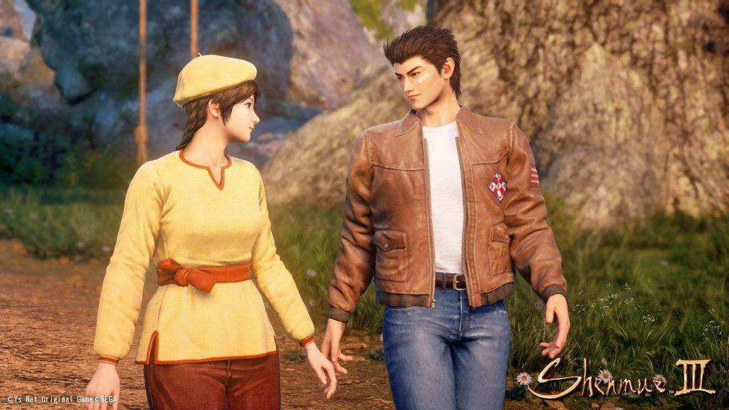 Shenmue 3 è stato rinviato al 2019 Shenmue 3