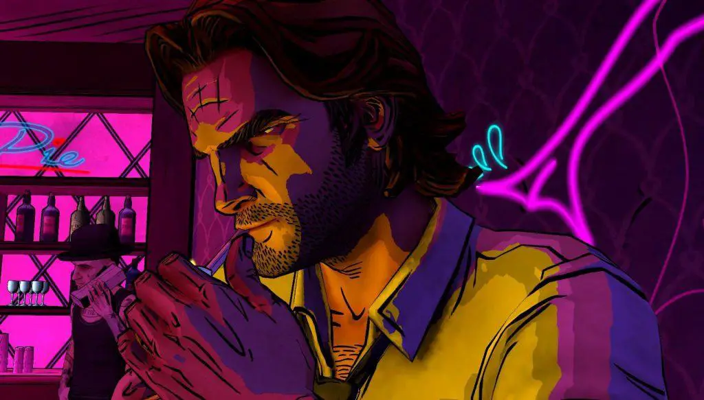 the wolf among us 2 rimandato 2019