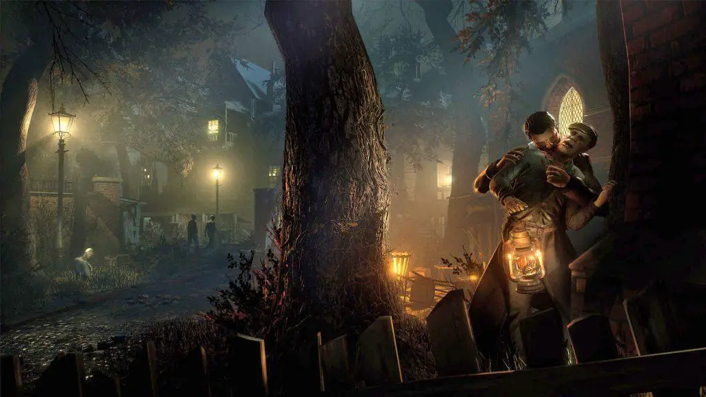 Vampyr: l'importanza del sangue