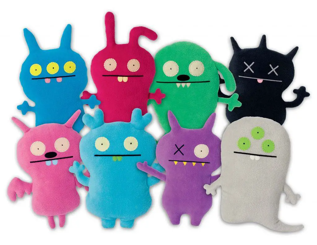 Uglydolls: in arrivo film e serie tv. Tra le voci anche pitbull