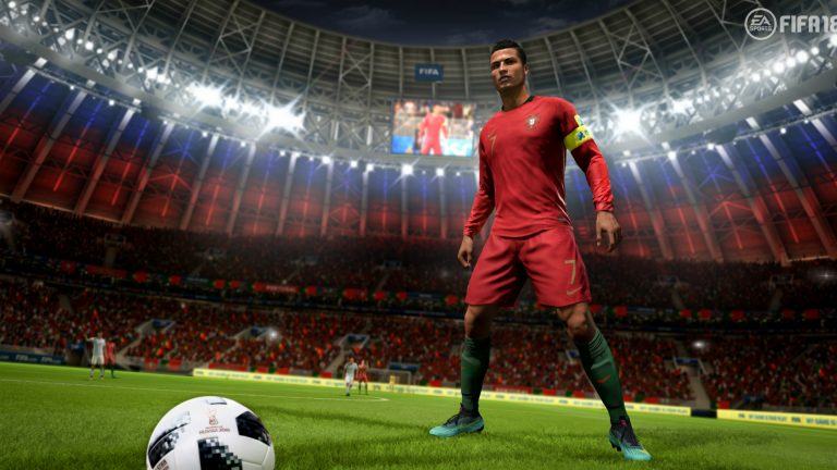 Fifa 18, il dlc dei mondiali arriva ufficialmente oggi: ecco alcuni trailer