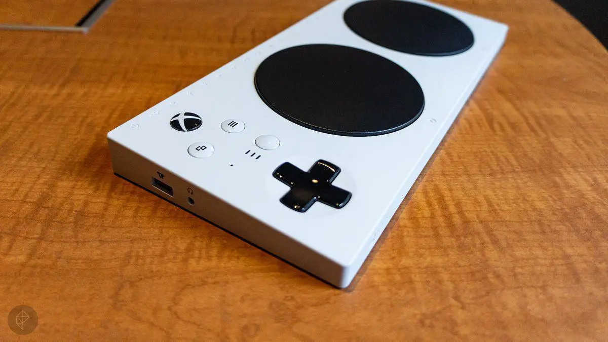 Xbox Adaptive Controller5