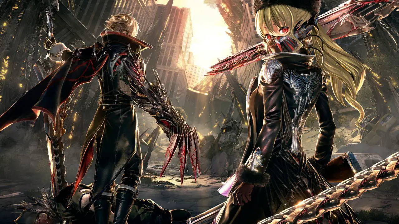 code vein