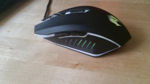 Recensione mouse Mantus Northiak