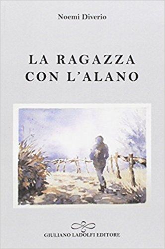 La ragazza con l'alano Book Cover