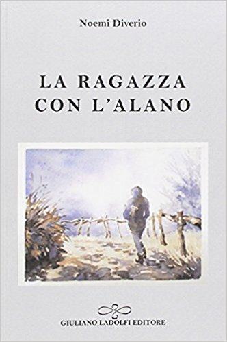 La ragazza con l'alano