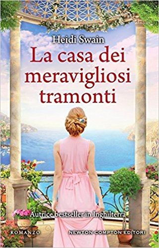 la casa dai meravigliosi tramonti Book Cover